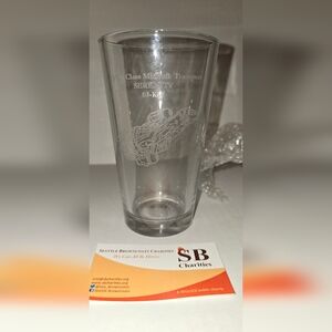 Serenity Firefly Glass